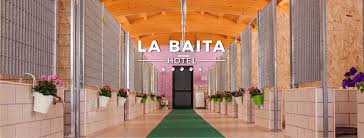 LA  BAITA  HOTEL  CINQUE ZAMPE   WWW.LABAITASOLOPACA.IT